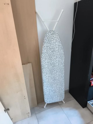 Tabla de Planchar Plegable