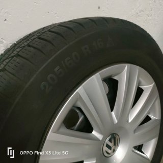Llantas Tapacubos Grupo VAG