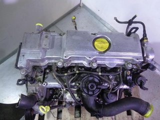 Motor opel rectp4965990 y20dth astra g 2.0 dti 16v