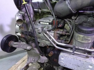 Motor opel rectp4965990 y20dth astra g 2.0 dti 16v