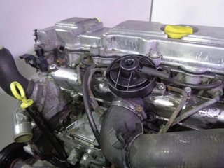 Motor opel rectp4965990 y20dth astra g 2.0 dti 16v