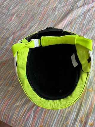 Casco esquí niño