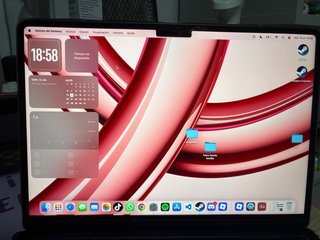 Macbook Air M3 13,6”