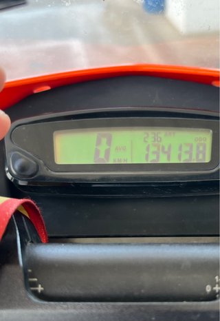 KTM 690 Adventure/Enduro Moto