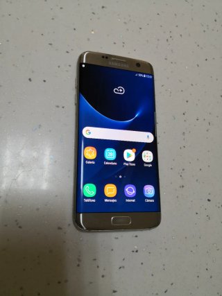 Pantalla Samsung Galaxy S7 Edge