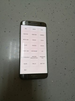 Pantalla Samsung Galaxy S7 Edge