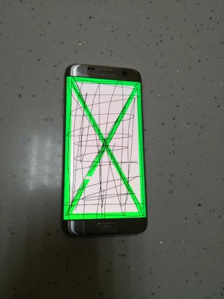 Pantalla Samsung Galaxy S7 Edge