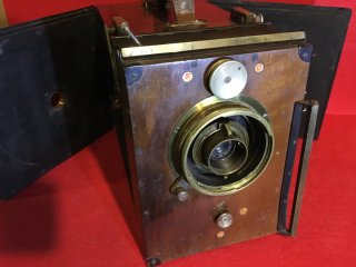Cámara de cine 35 mm pieza de Museo
