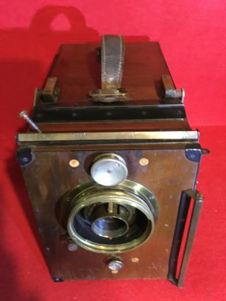 Cámara de cine 35 mm pieza de Museo