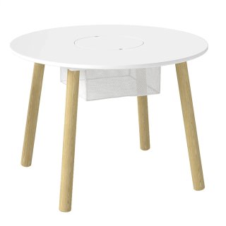 Mesa Infantil con 2 Sillas y Bolsa