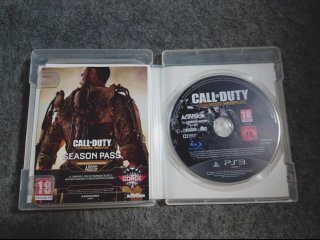 Call of Duty Advanced Warfare PS3