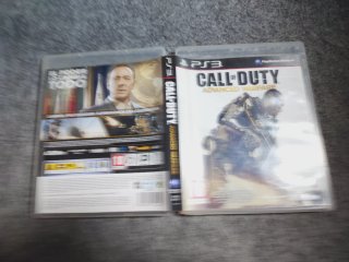 Call of Duty Advanced Warfare PS3