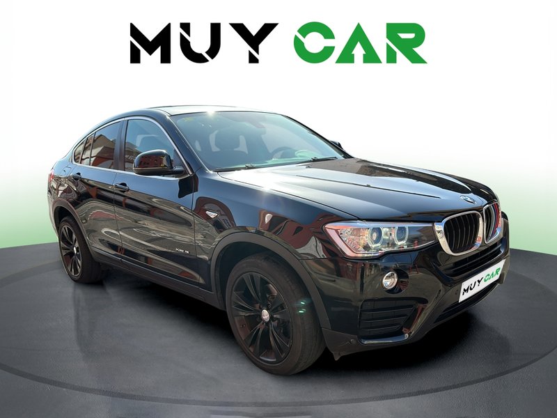 BMW X4 xDrive20d 140 kW (190 CV) - foto 1