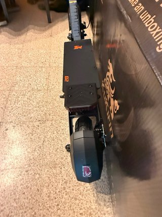 Kukirin g2 2026 Sin usar