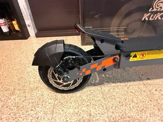 Kukirin g2 2026 Sin usar