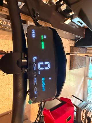 Kukirin g2 2026 Sin usar