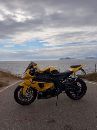 BMW s1000RR