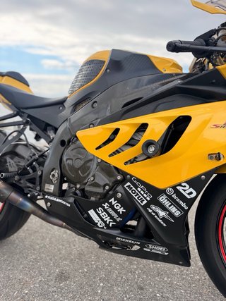 BMW s1000RR