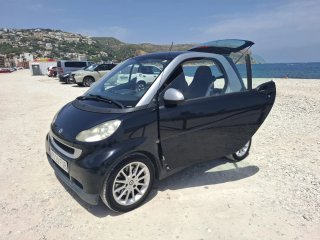smart fortwo 2009