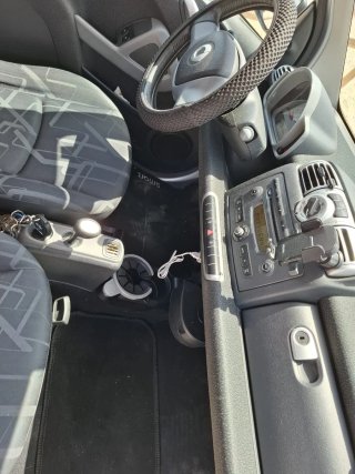 smart fortwo 2009
