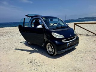 smart fortwo 2009