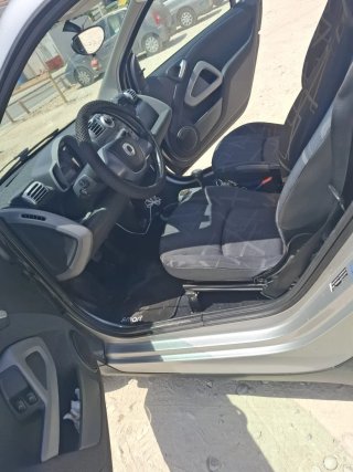 smart fortwo 2009