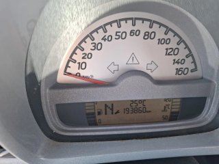 smart fortwo 2009