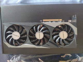 Gigabyte RX 6800 XT Gaming OC 16GB