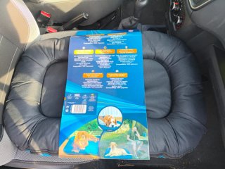 Cama para perro Starlyf impermeable
