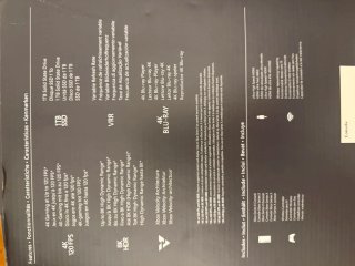 Xbox Series X Negra