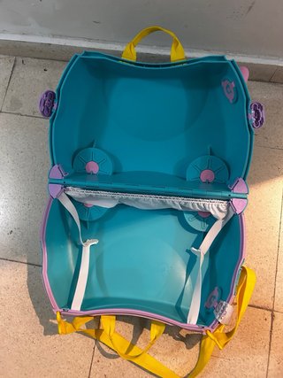 Maleta infantil Trunki Unicornio