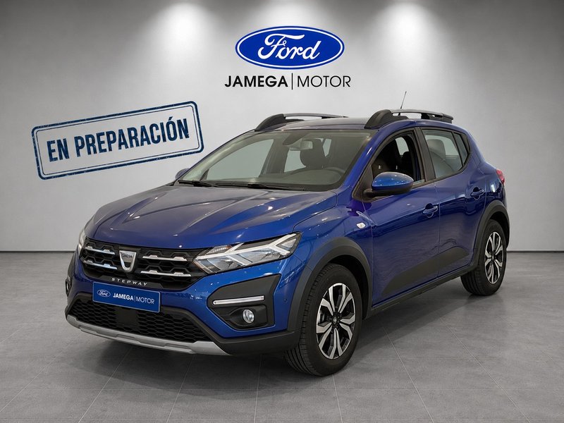 Dacia Sandero Stepway Comfort TCe 67kW (90CV) CVT - foto 1