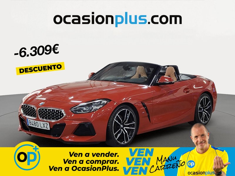 BMW Z4 sDrive30i Cabrio 190 kW (258 CV) - foto 1