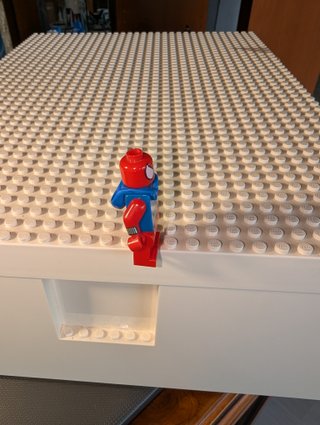 *RARO* Scarlet Spider (Ben Reilly) Figura sh0274