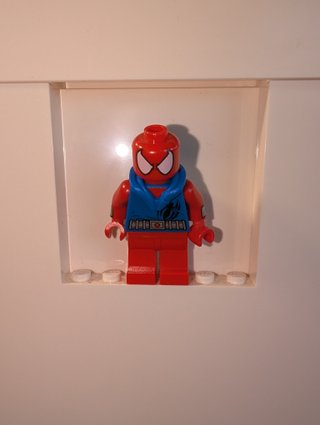 *RARO* Scarlet Spider (Ben Reilly) Figura sh0274