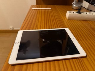 iPad Apple 6ª Gen Bianco