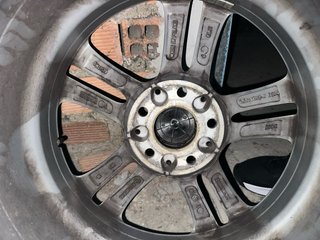 Llantas 17 Mercedes