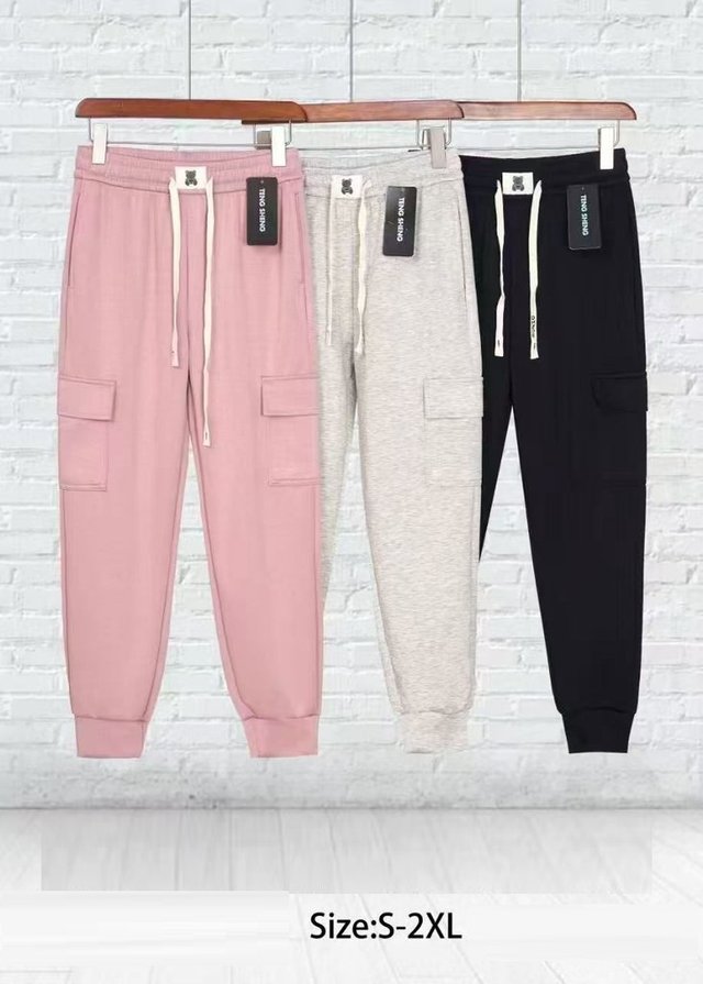 Pantalón Jogger Cargo