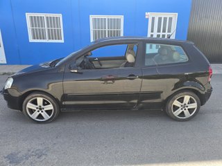 Volkswagen Polo 1.4 Gasolina (2005) - 173.000 km -