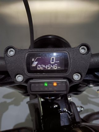 Harley Davidson Street Bob 107"