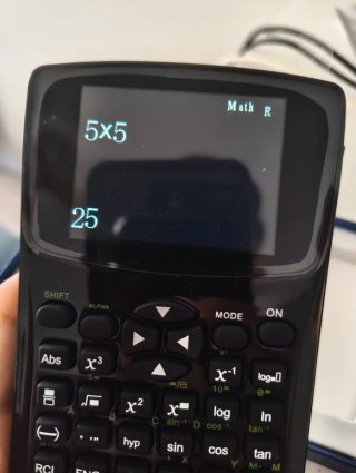 Calculadora científica inteligente con apps