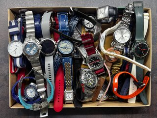 Lotto di orologi al quarzo