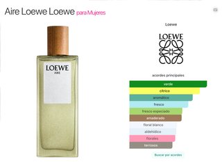 Loewe Aire Eau de Toilette 100ml Original