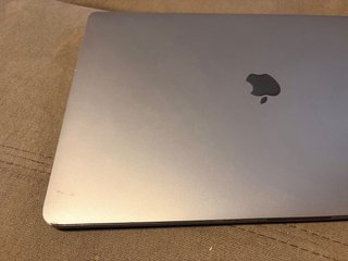 MacBook Pro Apple Grigio/Argento