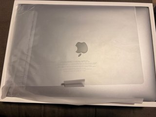 MacBook Pro Apple Grigio/Argento