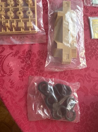 Maqueta coche blindado M35 Mittlere Panzerwagen