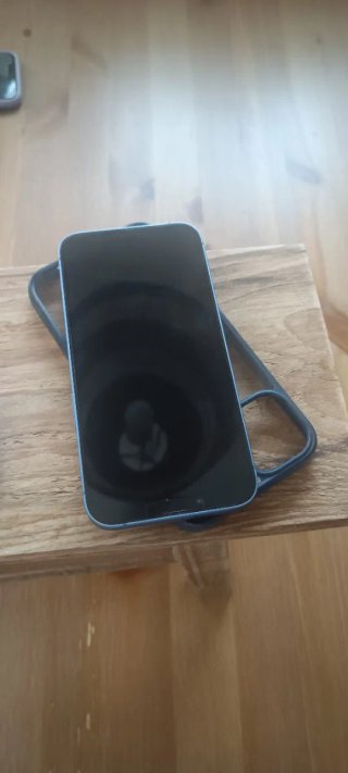 iPhone 13 256GB Blu