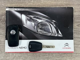 CITROEN NEMO 1.3 HDI 80 CV AÑO 2016