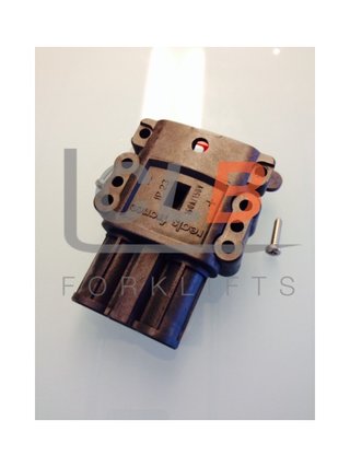 Ref. A333 Otros CLB Conector 160Ah 50mm2 (Hembra)