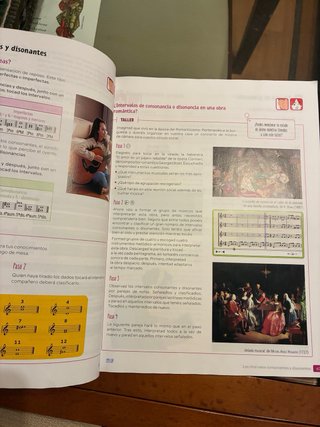 Música II. Secundaria. Revuela